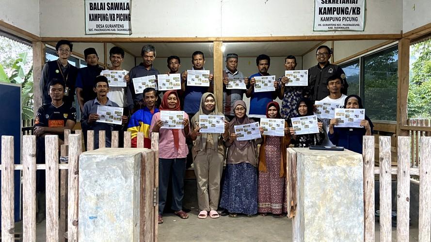 Watershed Reforestation in Bali and Citanduy-3